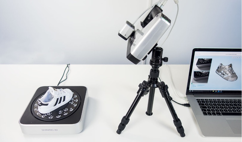 Einscan Pro Structured Light Scanner