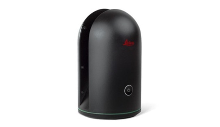 LEICA BLK360 LIDAR Scanner