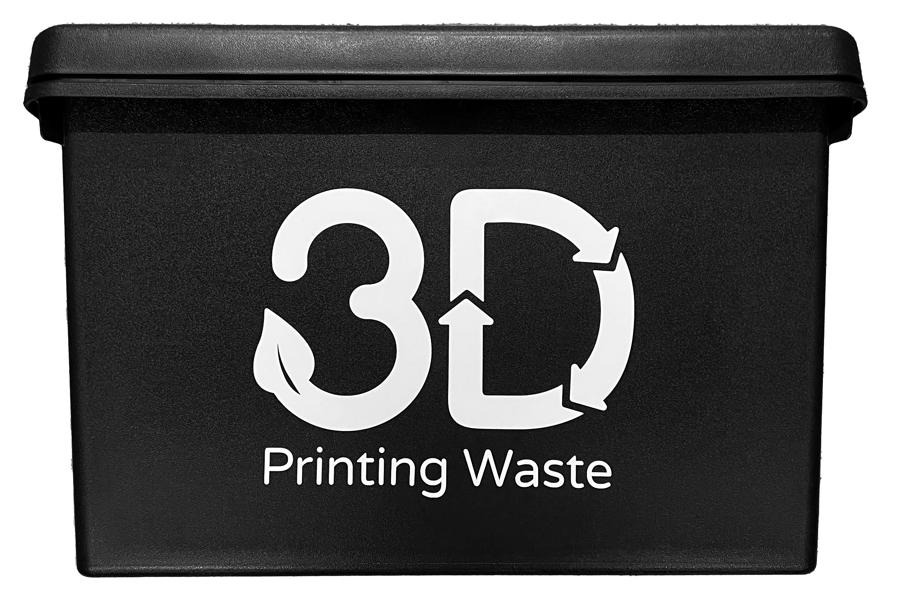 3D printing waste box