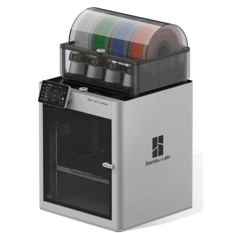 Bambu Lab X1-Carbon