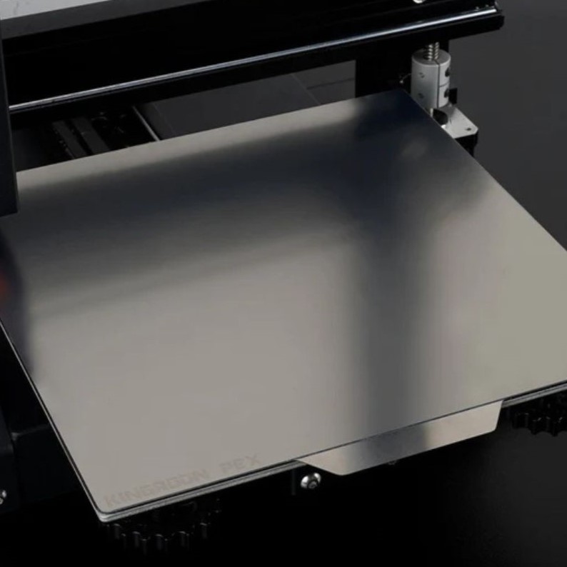3D printer build plate