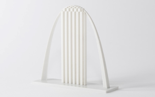 Single filament supports