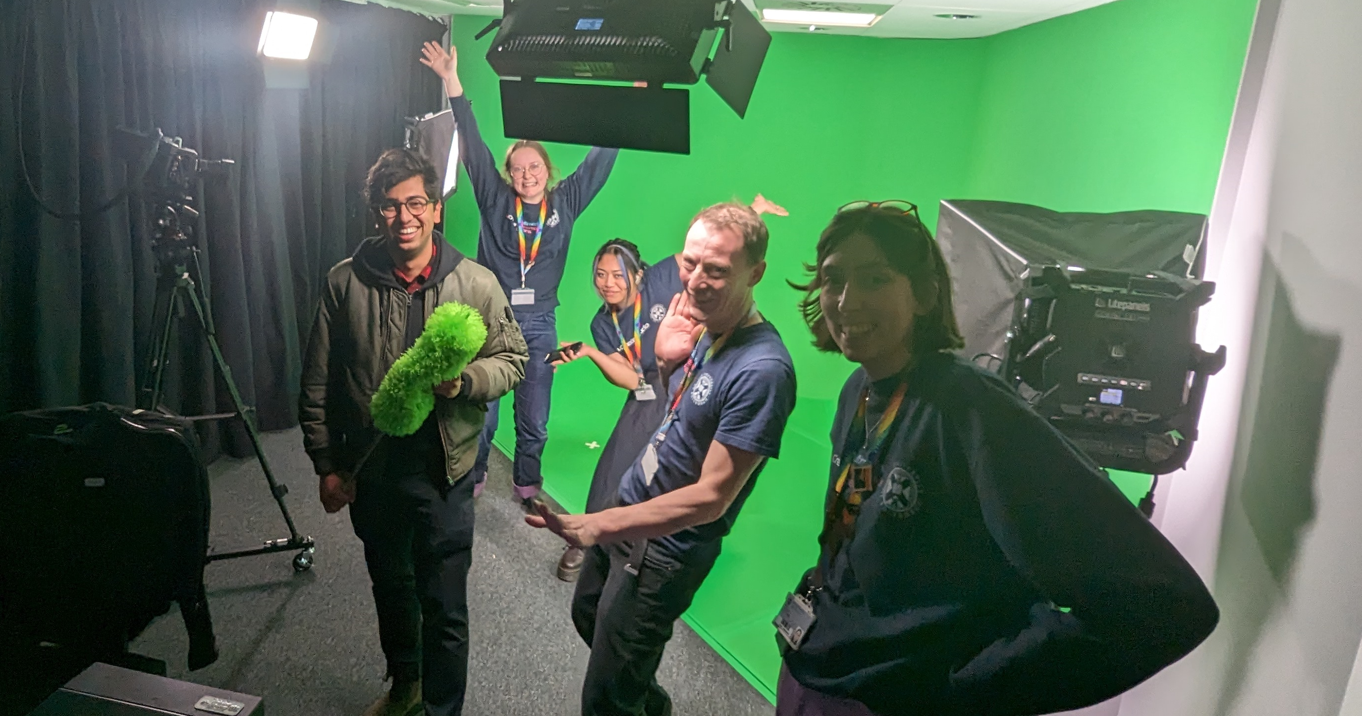 The uCreate team