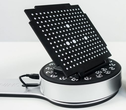 EinScan SP calibration board