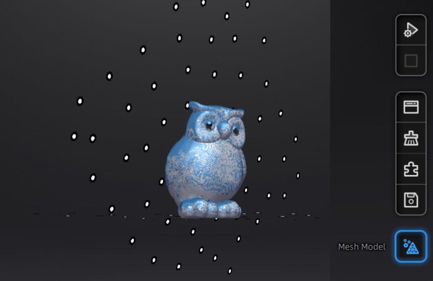 Mesh model