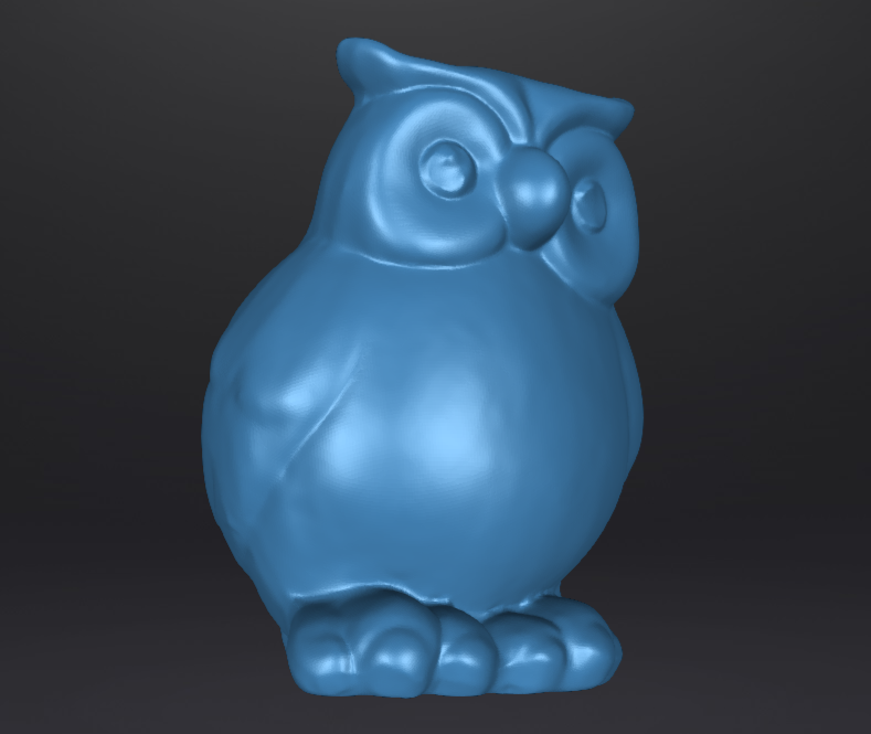 Final mesh