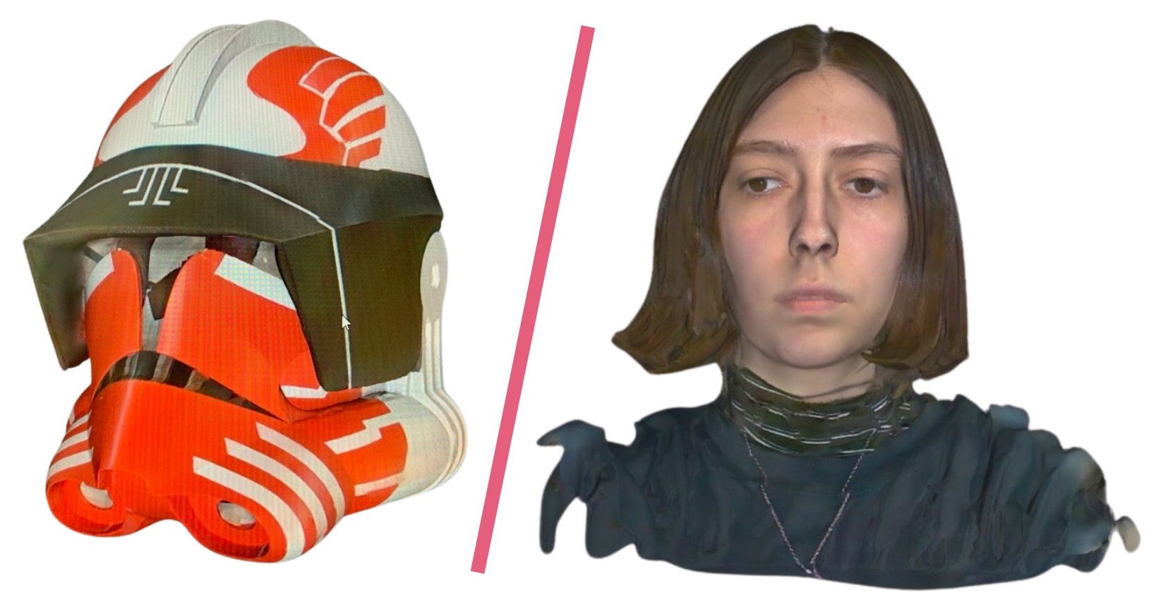 EinStar example scans