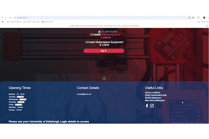 Login
