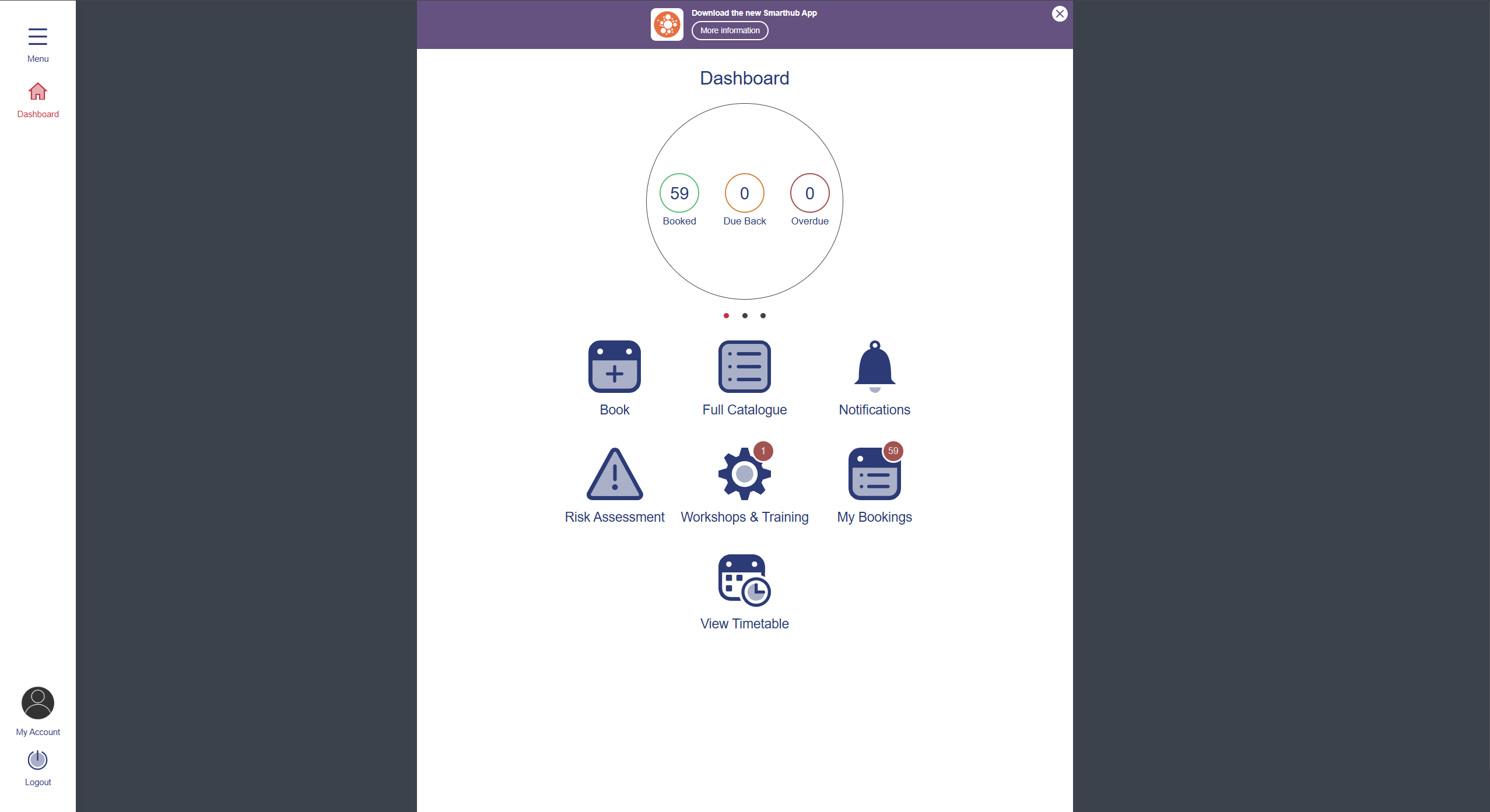 uCreate.siso.co landing page