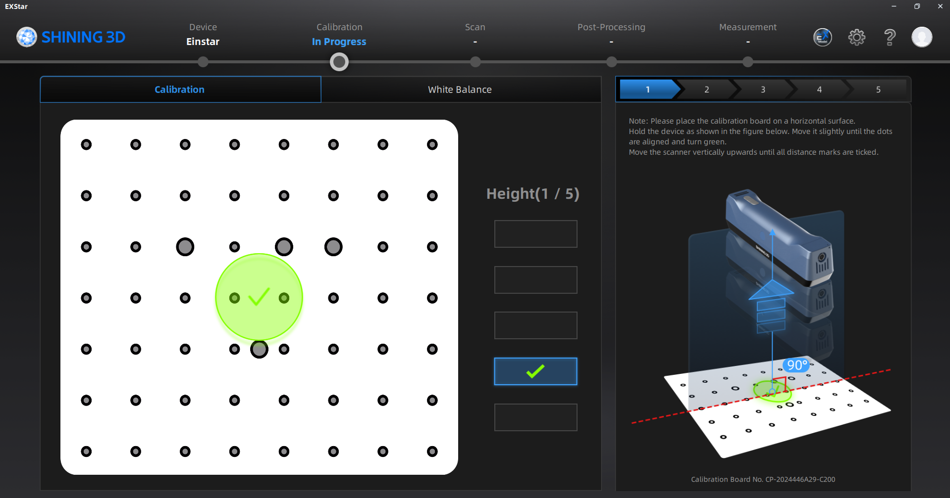 Calibration