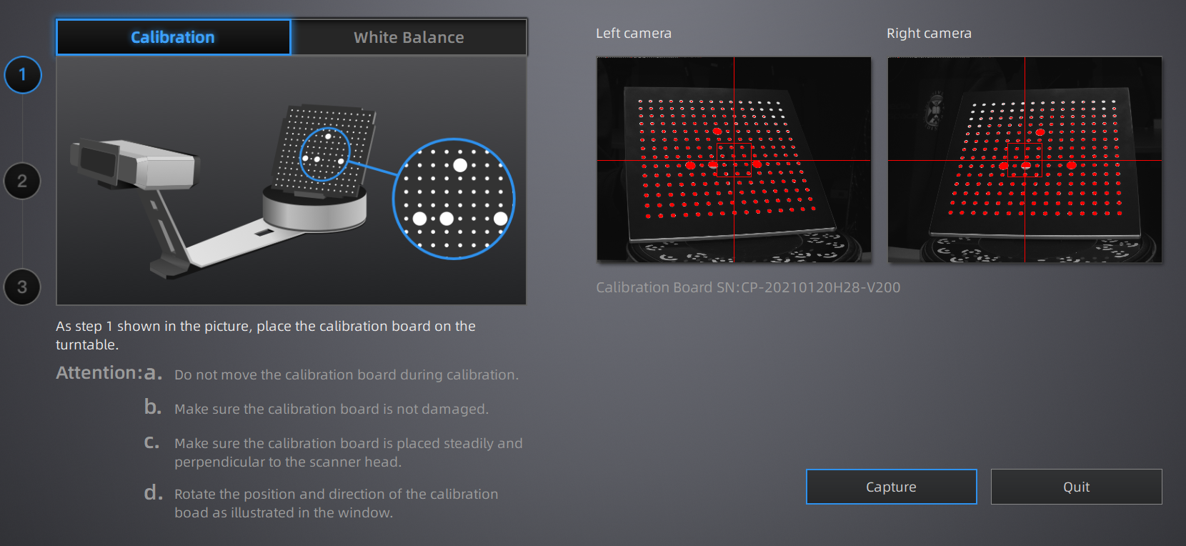 Calibration