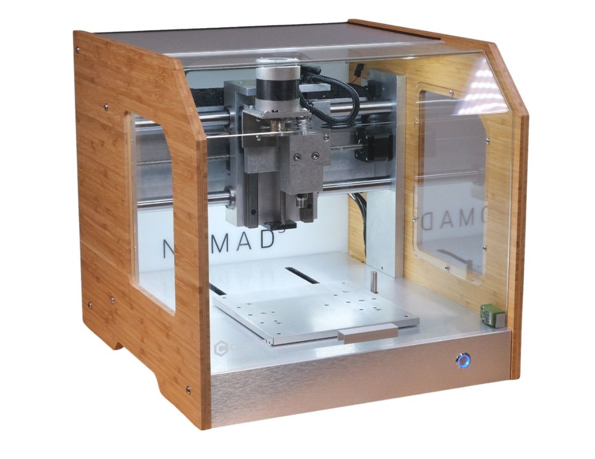 NOMAD CNC