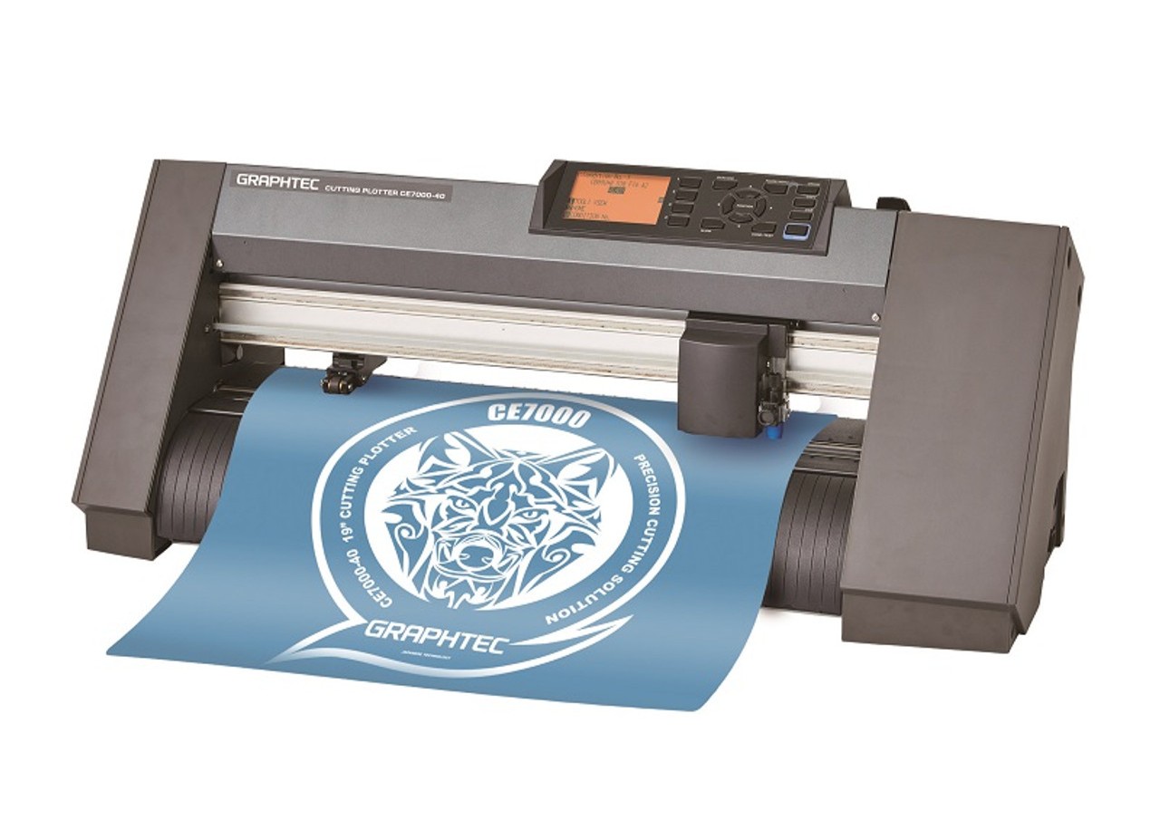 Graphtec CE7000 vinyl cutter