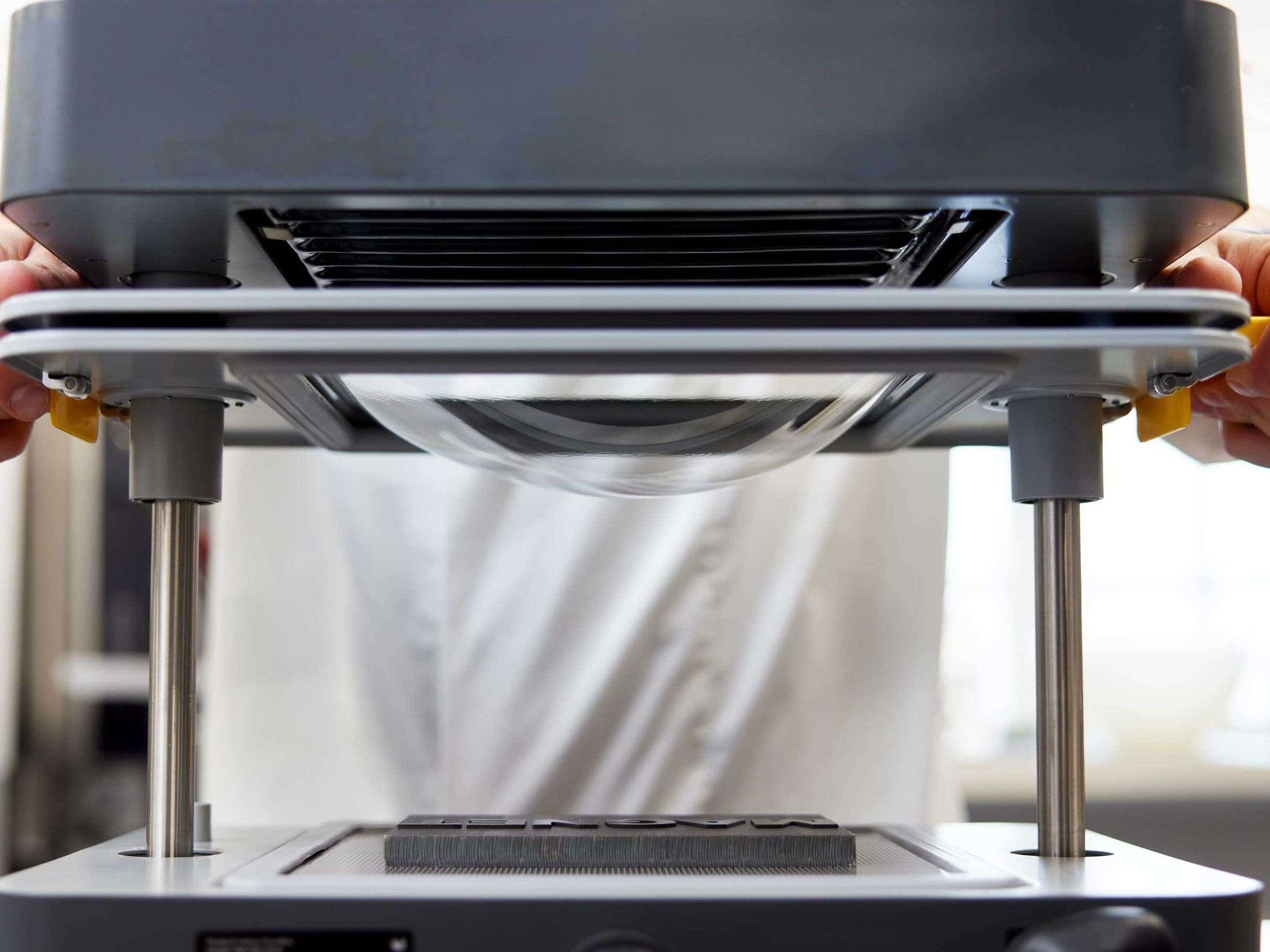 Mayku drooping sheet