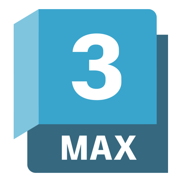 Autodesk 3ds Max logo