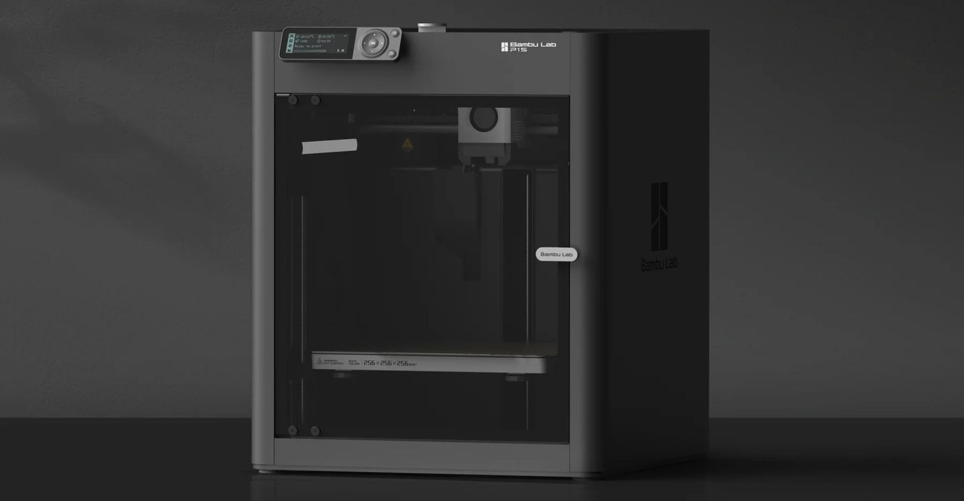 Bambu Lab P1S
