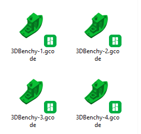 Multiple files