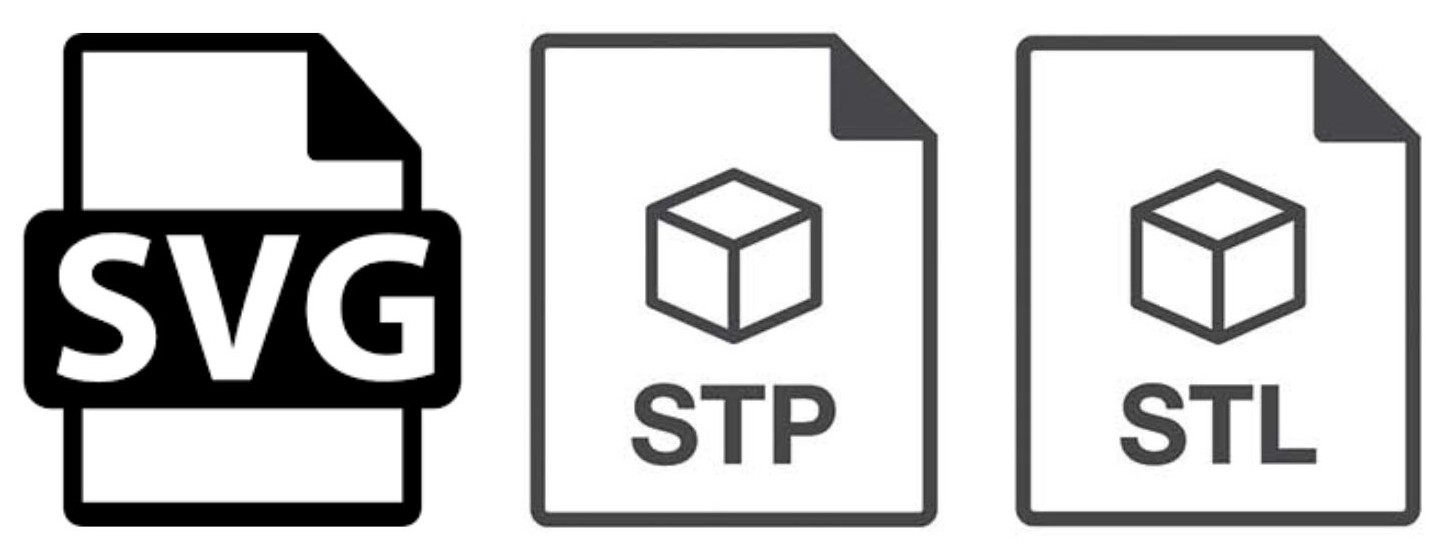 File icons