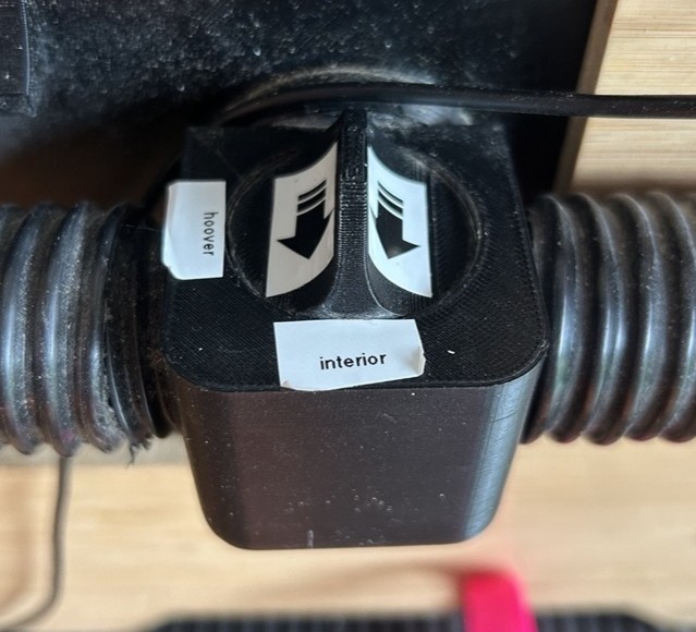 Vacuum cleaner
