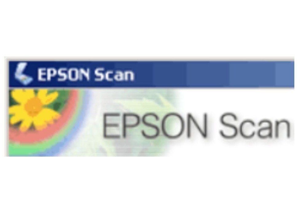 Epson scan