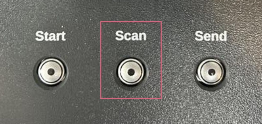 Scan button
