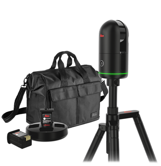 Leica BLK360 G2 LIDAR Scanner Leica BLK360 G2 LIDAR Scanner