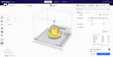 CURA Software