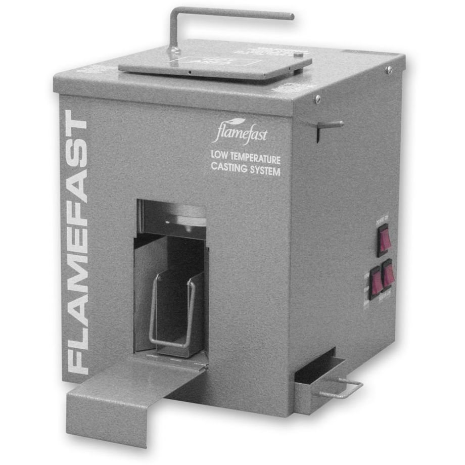 Flamefast Low-Temperature Casting System Flamefast Low-Temperature Casting System