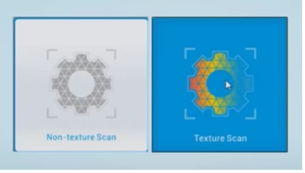 Select Scan Mode