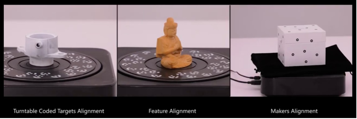 Select Turntable Option