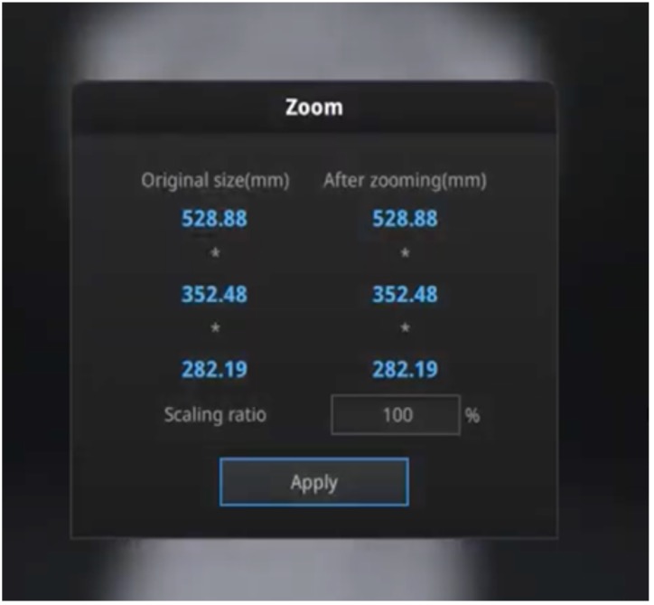 Saving Options