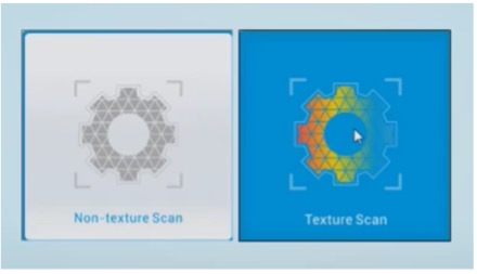 Scanning in Fixed Scan Mode in Einscan Pro | Makerspace