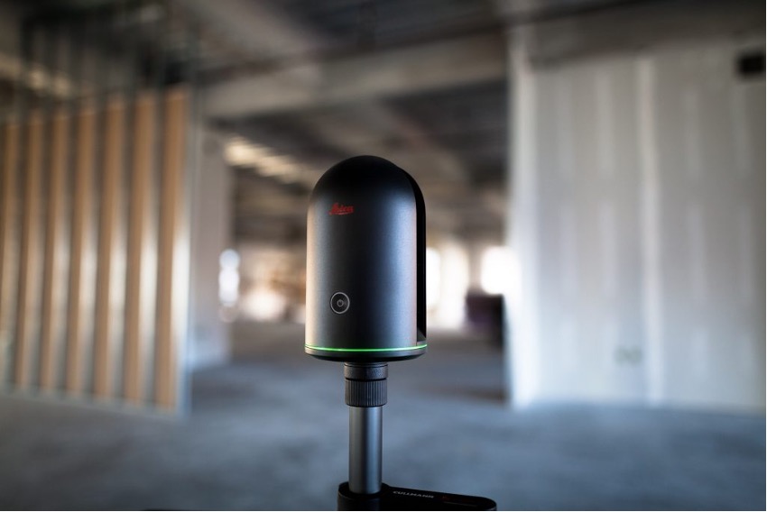 LIDAR Scanner in a Interior Environment (http://www.gisresources.com/leica-geosystems-announces-complete-imaging-solution-leica-blk360-imaging-laser-scanner-autodesk-recap-360-pro-app/)